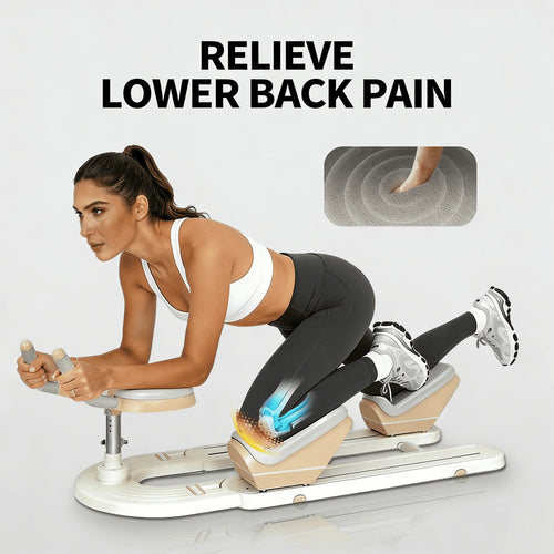 Lower-Back Pain Relief & Core Training Machine